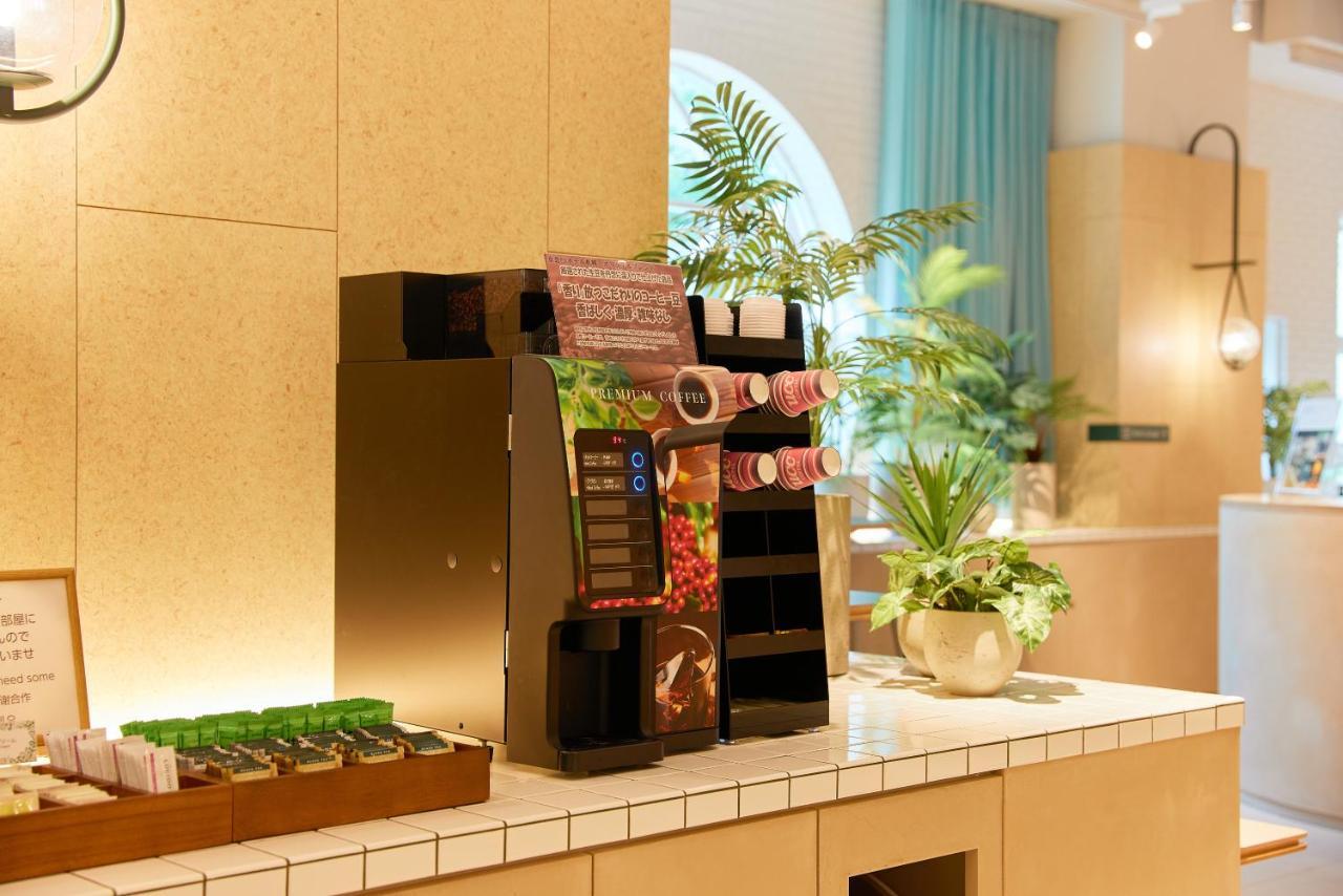 Keikyu Ex Hotel 札幌 外观 照片