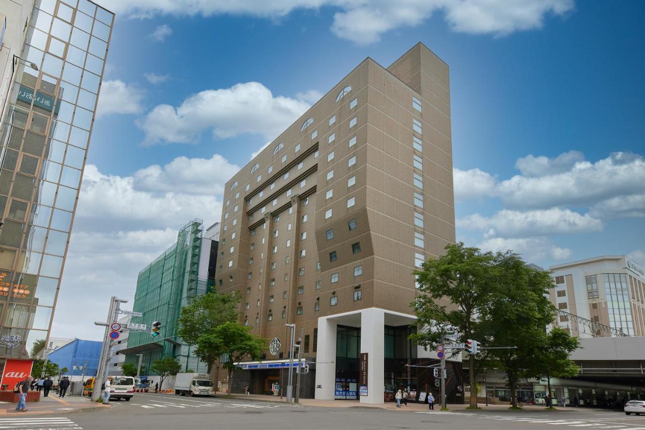 Keikyu Ex Hotel 札幌 外观 照片