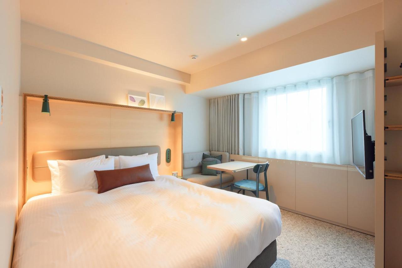 Keikyu Ex Hotel 札幌 外观 照片