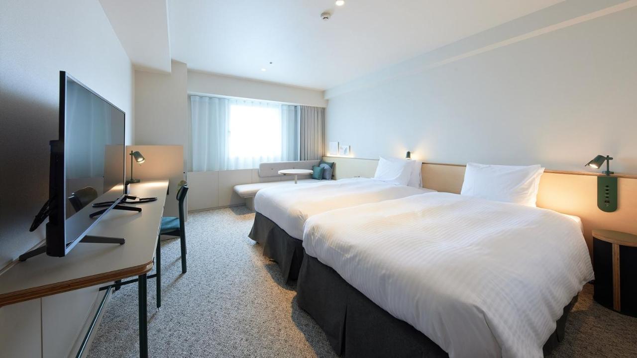 Keikyu Ex Hotel 札幌 外观 照片