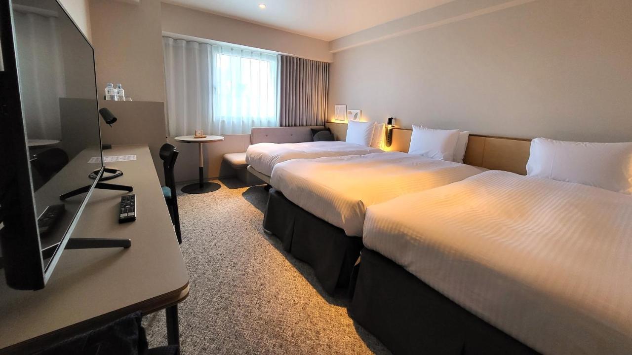 Keikyu Ex Hotel 札幌 外观 照片