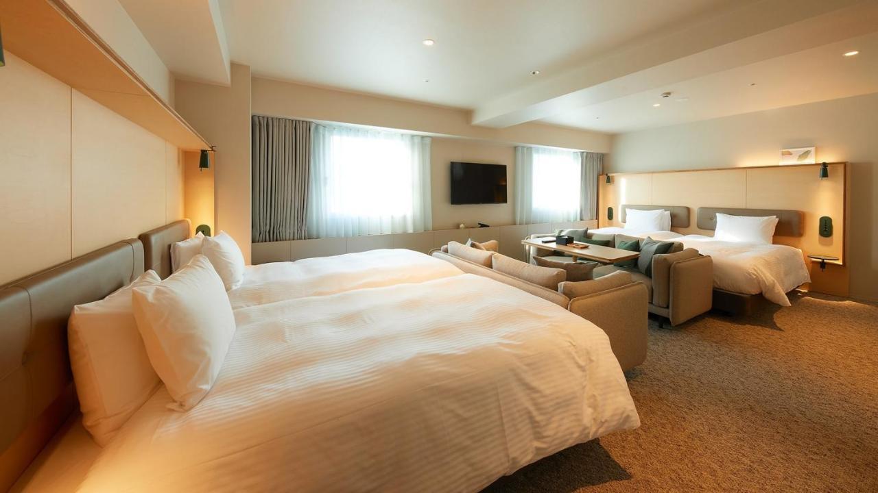 Keikyu Ex Hotel 札幌 外观 照片