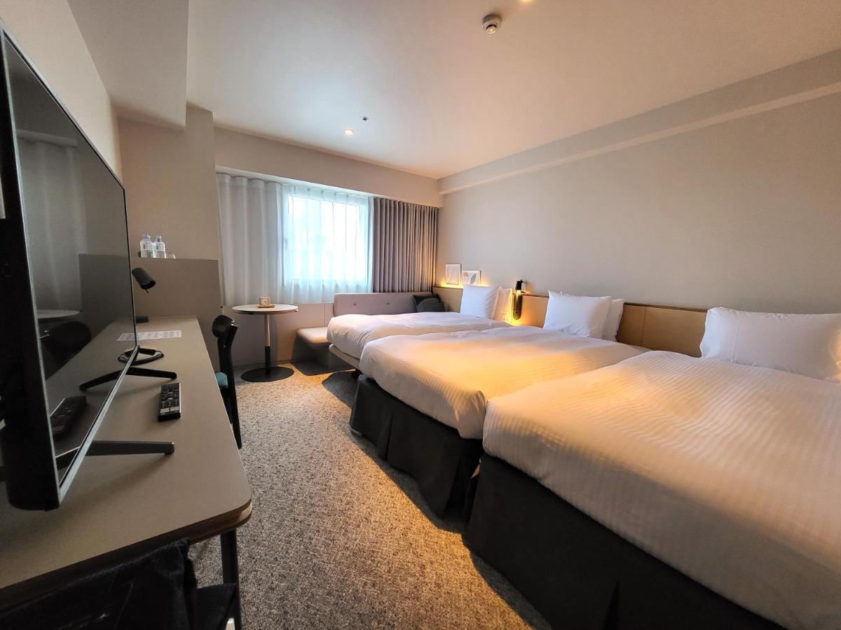 Keikyu Ex Hotel 札幌 外观 照片